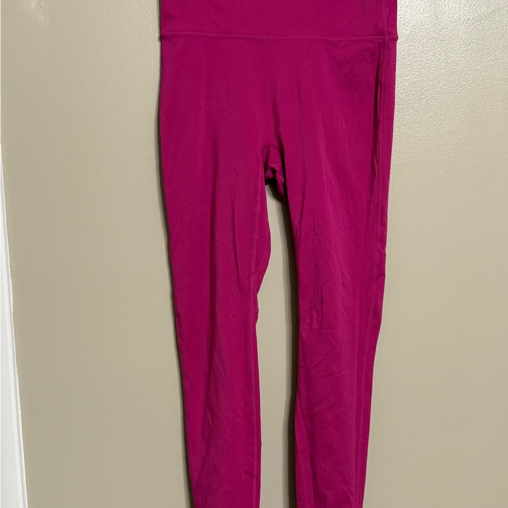 Fabletics Motion365 Magenta Leggings